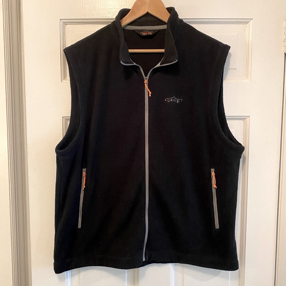 Orvis men’s vest